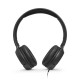 JBL Tune 500 Auriculares Alámbrico Diadema Música Negro