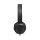 JBL Tune 500 Auriculares Alámbrico Diadema Música Negro