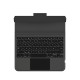 [U] by UAG 124004114031 teclado para móvil Negro Bluetooth QWERTY Español