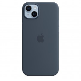 Apple MPT53ZM/A funda para teléfono móvil 17 cm (6.7'') Azul