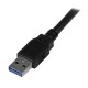 StarTech  USB3SAB3MBK