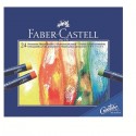 Faber-Castell Studio Quality Pastel al óleo Multicolor 24 pieza(s) - 127024