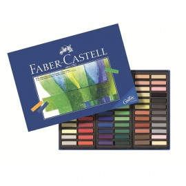 Faber-Castell 128272 pastel Pintura al pastel Multicolor 72 pieza(s)
