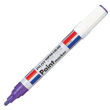 Pilot SC-PM-V rotulador para colorear Violeta