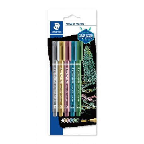 Staedtler 8323 Multicolor 5 pieza(s)