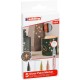 Edding 751 Negro, Cobre, Oro, Plata, Blanco 5 pieza(s)