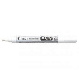 Pilot Super Color Blanco