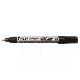 Pilot Super Color Plata