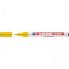 Edding 751 Amarillo 1 pieza(s)
