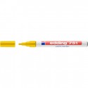Edding 751 Amarillo 1 pieza(s)