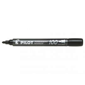 Pilot Permanent Marker 100 Negro