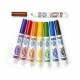 Crayola 81-8324 rotulador para colorear Multi 8 pieza(s)