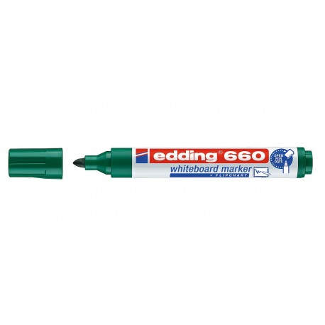 Edding 660 Verde 1 pieza(s)