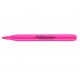Faber-Castell 8704017 marcador 1 pieza(s) Punta cónica Rosa