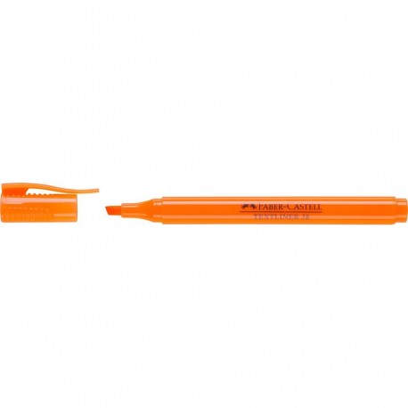 Faber-Castell Textliner 38 marcador 1 pieza(s) Naranja