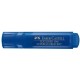 Faber-Castell TEXTLINER 15 marcador 1 pieza(s) Punta de cincel/fina Azul