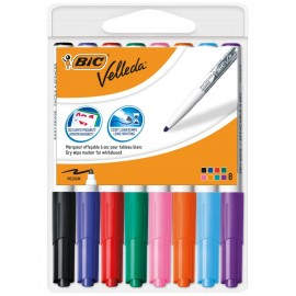 BIC 958166 marcador 8 pieza(s)
