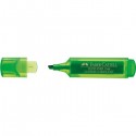 Faber-Castell TEXTLINER 1546 marcador 1 pieza(s) Punta de cincel/fina Verde claro