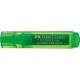 Faber-Castell TEXTLINER 1546 marcador 1 pieza(s) Punta de cincel/fina Verde claro