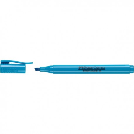 Faber-Castell 157751 marcador 1 pieza(s) Azul
