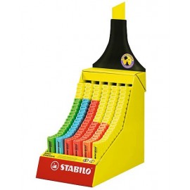 STABILO 70/120-2 marcador 120 pieza(s) Multicolor