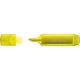Faber-Castell TEXTLINER 1546 marcador 1 pieza(s) Punta de cincel/fina Amarillo