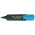 Faber-Castell 154851 Punta de cincel Azul 1pieza(s) marcador