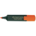 Faber-Castell 154815 Punta de cincel Naranja 1pieza(s) marcador