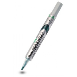 Pentel MWL5S-D marcador 1 pieza(s) Punta redonda Verde