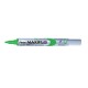 Pentel MWL5S-D marcador 1 pieza(s) Punta redonda Verde