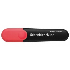 Schneider Schreibgeräte Job marcador 10 pieza(s) Rojo