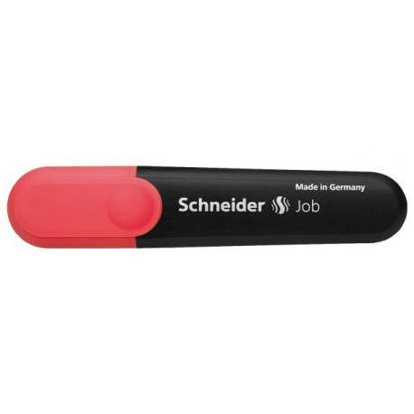 Schneider Schreibgeräte Job marcador 10 pieza(s) Rojo