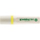 Edding 24 EcoLine marcador 1 pieza(s) Punta de cincel Amarillo