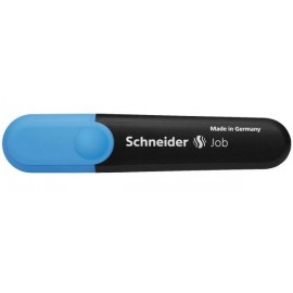 Schneider Schreibgeräte Job marcador 10 pieza(s) Azul