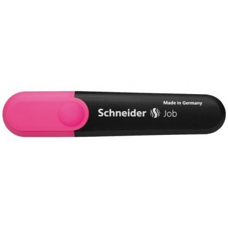 Schneider Schreibgeräte Job marcador 10 pieza(s) Rosa