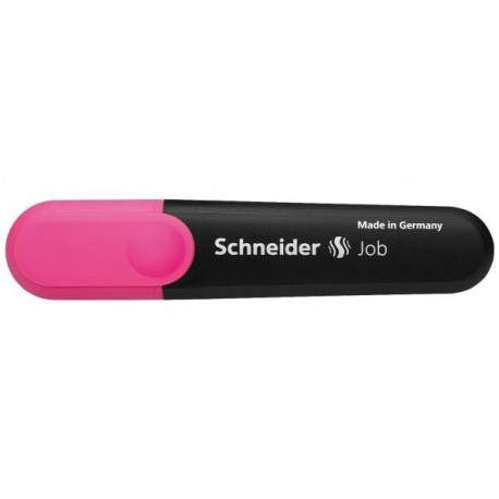 Schneider Schreibgeräte Job marcador 10 pieza(s) Rosa