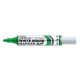 Pentel Maxiflo marcador Punta redonda Verde