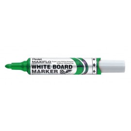 Pentel Maxiflo marcador Punta redonda Verde