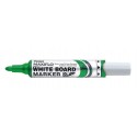 Pentel Maxiflo marcador Punta redonda Verde