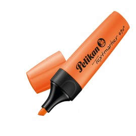 Pelikan Textmarker 490 marcador 1 pieza(s) Naranja