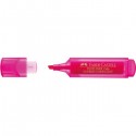 Faber-Castell TEXTLINER 1546 marcador 1 pieza(s) Punta de cincel/fina Rosa