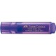 Faber-Castell TEXTLINER 1546 marcador 1 pieza(s) Punta de cincel/fina Violeta