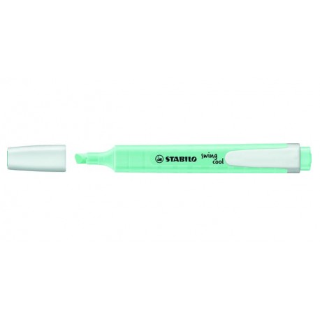 STABILO 275/113-8 marcador 1 pieza(s) Punta de cincel Turquesa