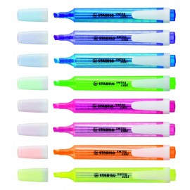 STABILO Swing Cool marcador 10 pieza(s) Lila