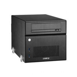 Lian Li PC-Q15B PSU Cubo Negro