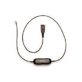 JABRA Cord for Alcatel, 500mm   3.5m 8735-019