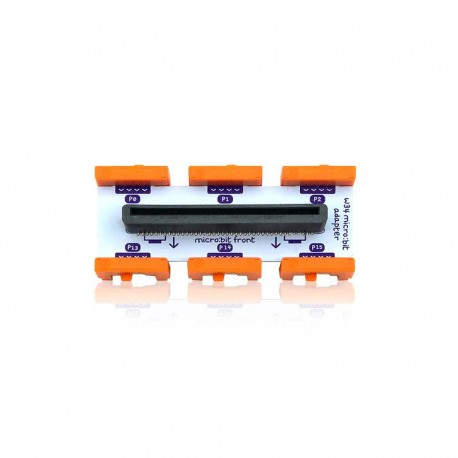 littleBits micro:bit Adapter w34 Placa adaptadora de interfaz Multicolor