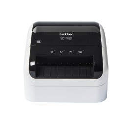 Brother QL-1100c impresora de etiquetas Térmica directa 300 x 300 DPI Alámbrico