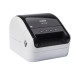 Brother QL-1100c impresora de etiquetas Térmica directa 300 x 300 DPI Alámbrico