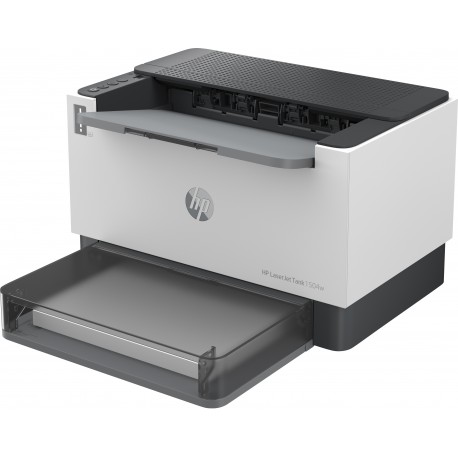 HP LaserJet Impresora Tank 1504w, Blanco y negro, Impresora para Empresas, Estampado